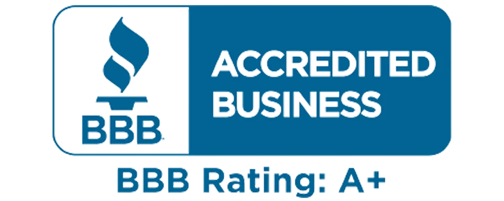 BBB Accredited Business A+